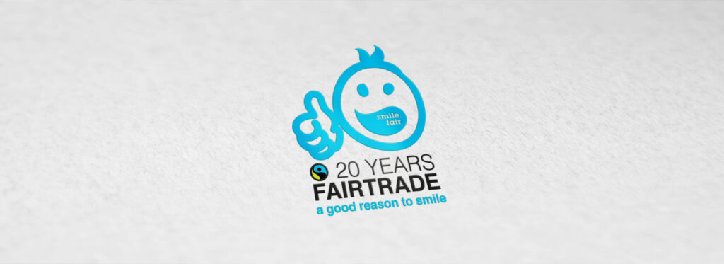 Fairtrade-Logo – Wettbewerbsentwurf