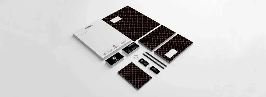 BlackBull: Corporate Design – Geschäftsausstattung