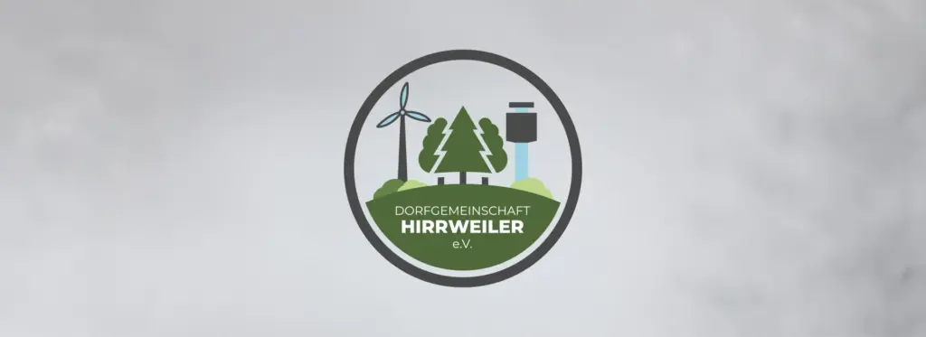 Dorfgemeinschaft Hirrweiler: Logodesign