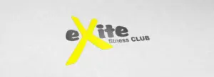 exite Fitnessclub: Logodesign