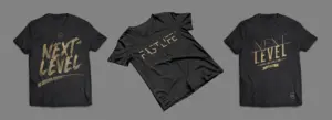 MrJWW: Printdesign – TShirt CollectionAnsicht 1