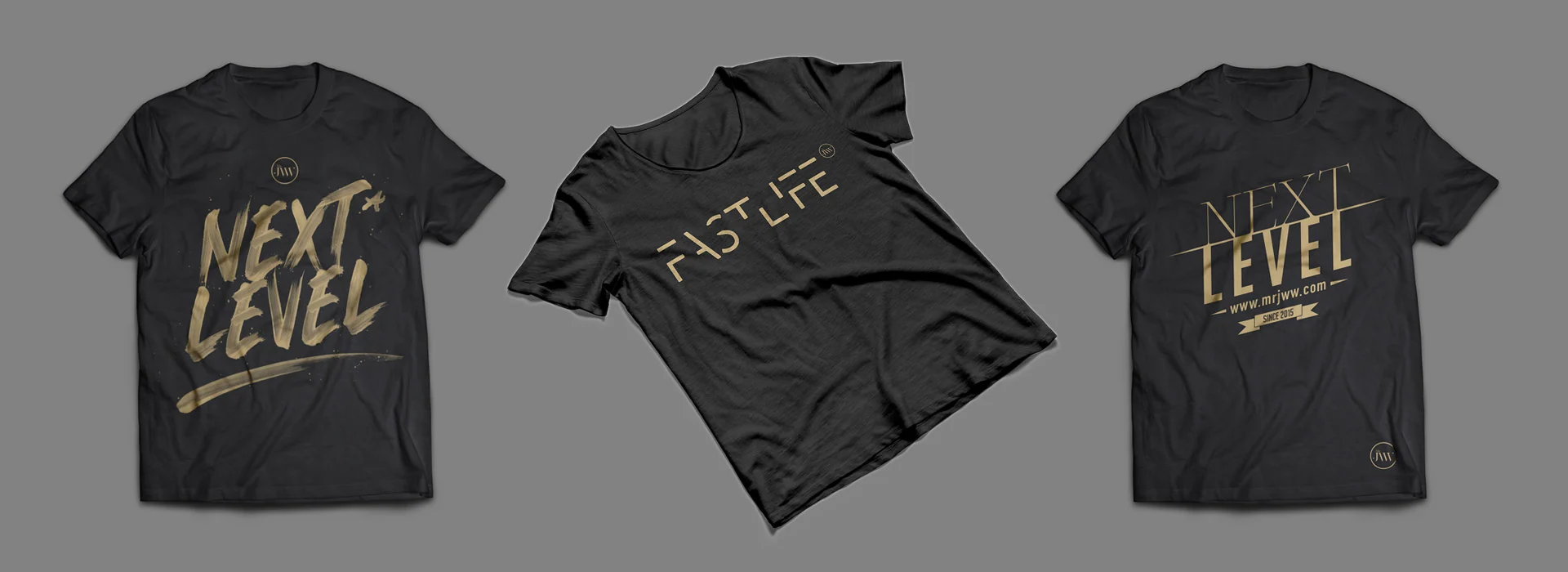 MrJWW: Printdesign – TShirt CollectionAnsicht 1
