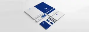 Rupp Versicherungen: Corporate Design – Geschaeftsaustattung