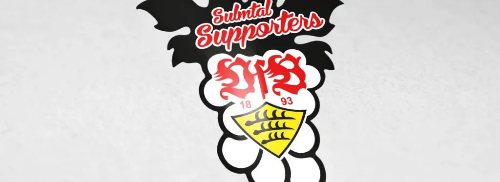 Sulmtal Supporters: Logodesign – detail