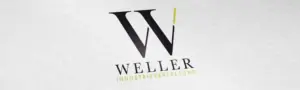 Weller Industrievertretung: Logodesign